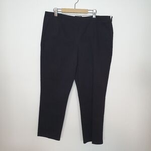 Mario Serrani Black Plant Size 16